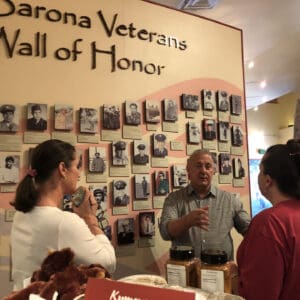Wall Of Honor Barona