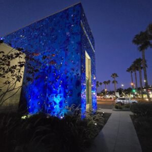 Sunset Exterior