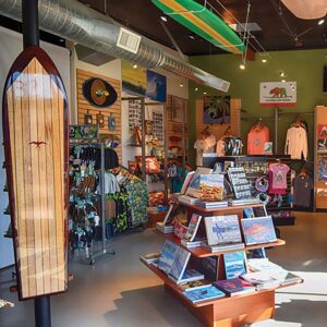Surf Museum Store Photo