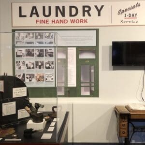 Laundry Exhibition@Mission