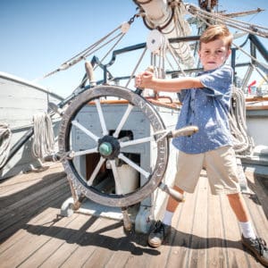 Boarded! A New Pirate Adventure - Maritime Museum of San Diego