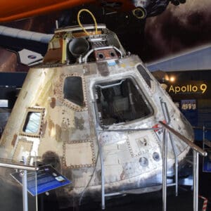 Apollo 9 Shuttle