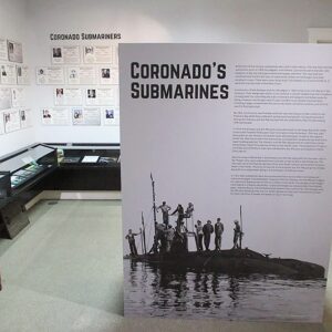 Coronados Submarines