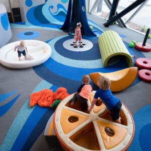 New Children's Museum, San Diego, 2019