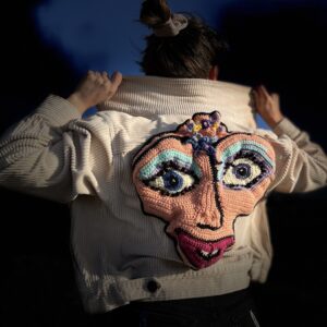 Imelda’s Grin Jacket 1