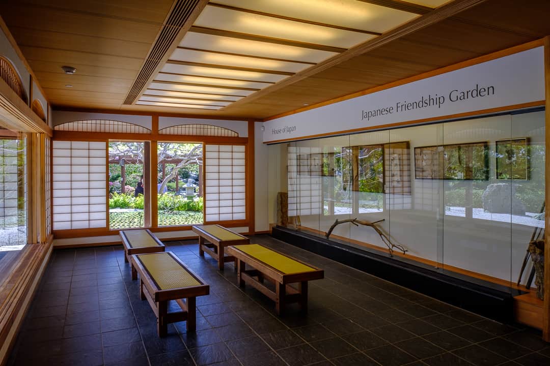 Artifacts Collection — Japanese Friendship Garden