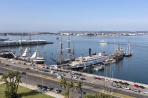 From Sail to Steam to Submarine - Maritime Museum of San Diego has it all