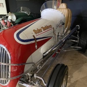 Midget Racer 1946