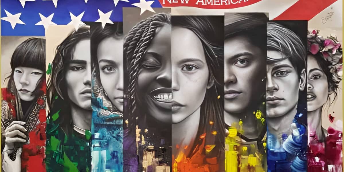 New Americans Cover