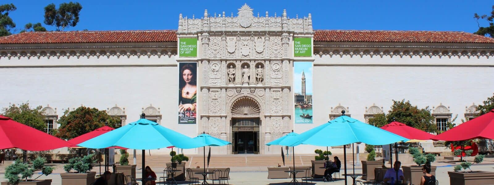 San Diego Museum of Art Balboa Park
