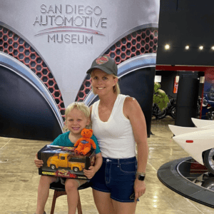Win At Automotive Museum