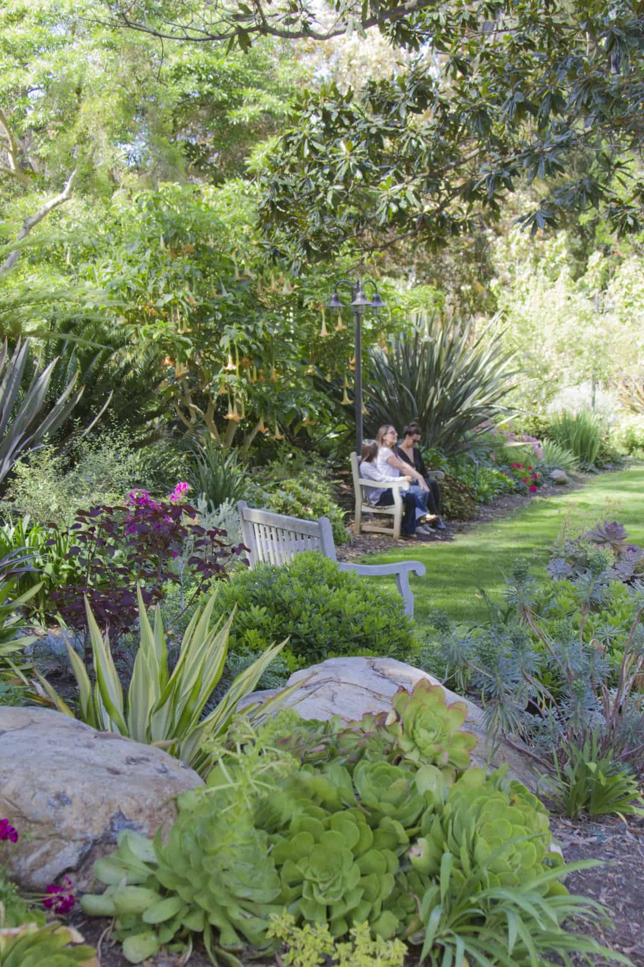 San Diego Botanic Garden - San Diego Museum Council