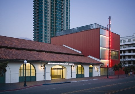 Museum Of Contemporary Art, San Diego