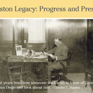 Marston Legacy Exhibit