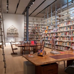 Museum Space Library 19