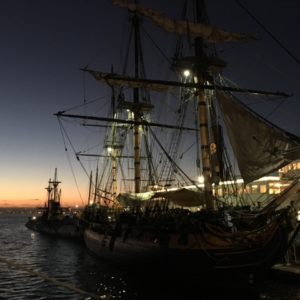 New Year’s Eve Party at Maritime Museum is the place to be!