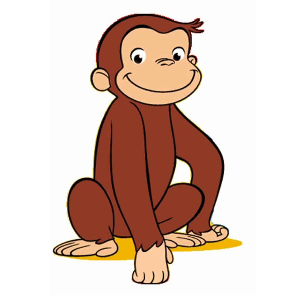 Curious George - San Diego Museum Council
