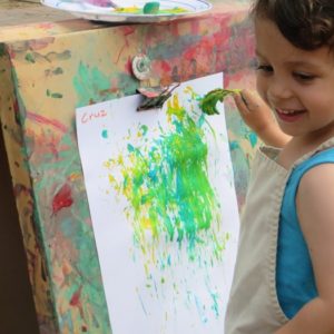 Finger Paint