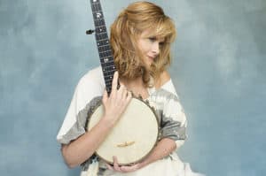Banjo Artist Alison Brown
