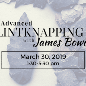 Advanced Flintknapping Digital Media