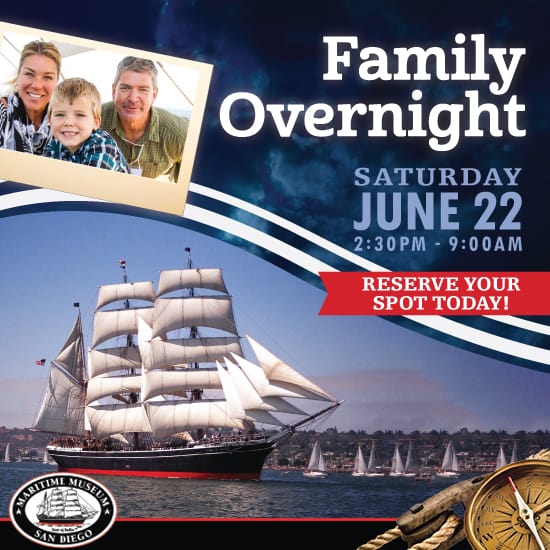 Family Overnight Digital Ads SDMC 550×550