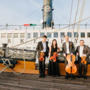 HausmannQuartet SamZauscher Boat
