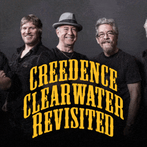 Creedence Clearwater Revisited