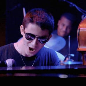 Justin Kauflin Trio