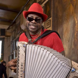 C.J. Chenier