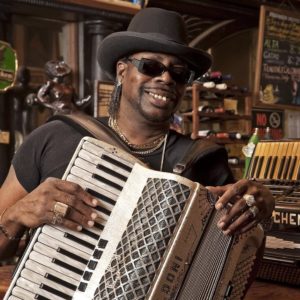 C.J. Chenier