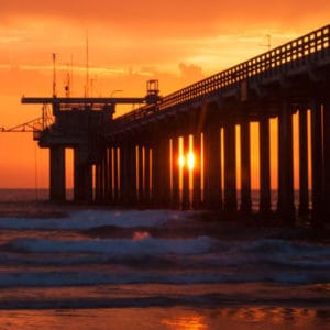 Summer Cal 0002 Pier