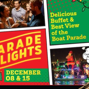 Parade Of Lights Digital Ads