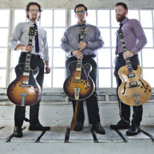 New West Guitar Group