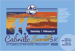 Cabrillo Sunrise flyer