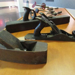 Woodworking Exhibit
