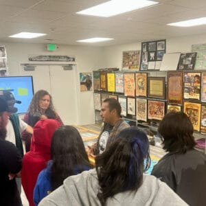 Chicano Park Museum Gallery