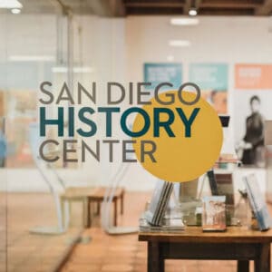 San Diego History Center