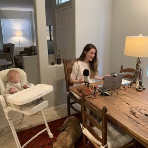 Virtual Lesson with The Nat