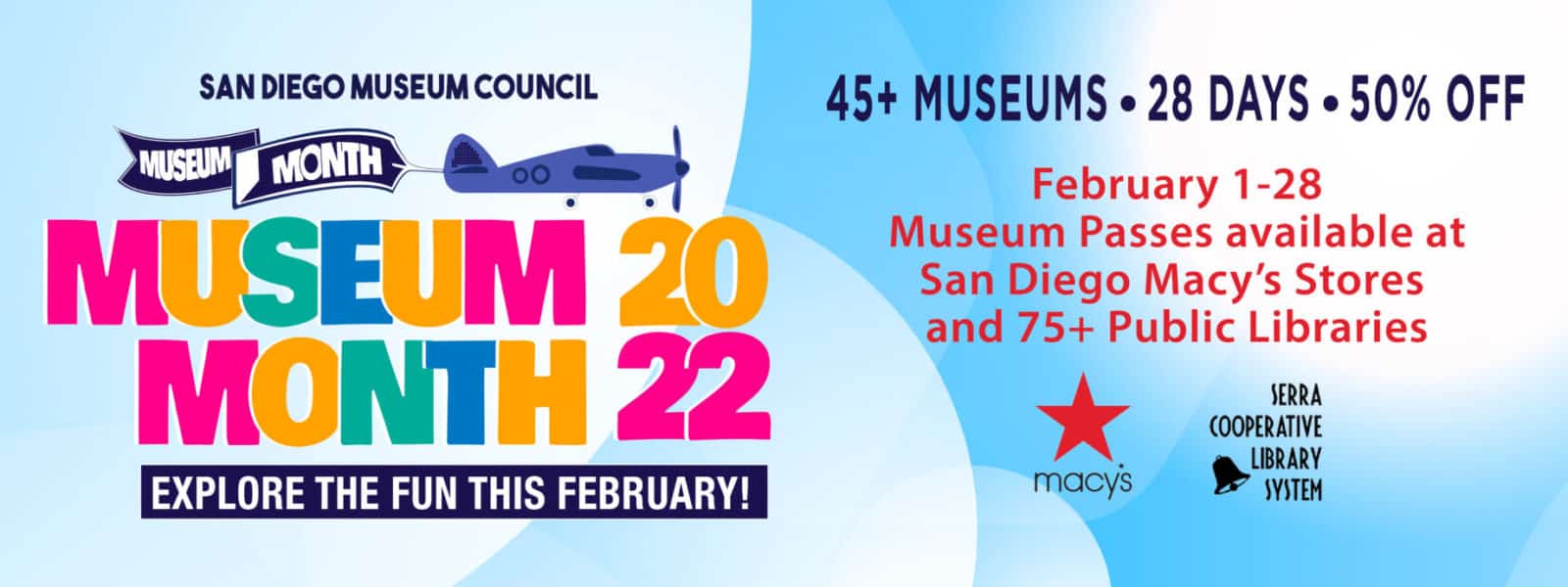 San Diego Museum 2022 from the San Diego Museum Council