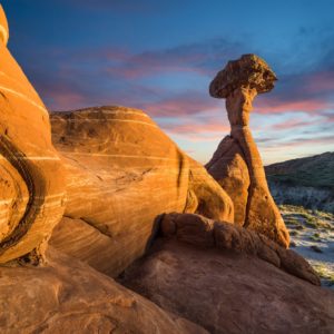 John Mireles Southern Utah 1366 Toadstool Hoodoos Escalante, Utah Resize