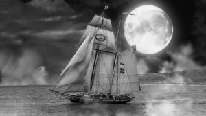 Maritime Mystery Tour: All Aboard the Mary Celeste