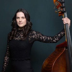 Bassist Kathryn Schulmeister