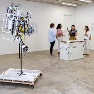 ICA NORTH; RODRIGUEZ DELGADO; FUTUROS ITINERANTES; 2024