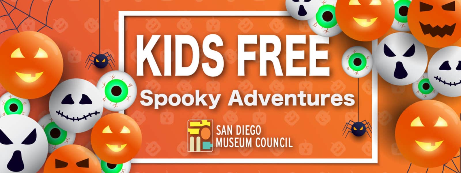 Kids Free Spooky Adventures
