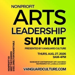 Nonprofit Arts SUMMIT (Facebook Video)