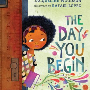 The Day You Begin Book Cover