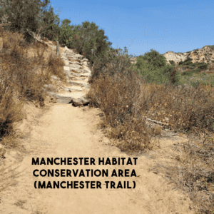 Manchester Habitat Conservation Area (Manchester Trail)