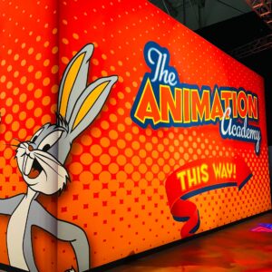 The Animation Academy Now Open
