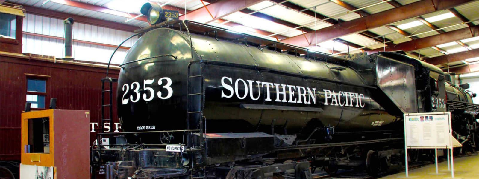 Pacific Southwest Railway Museum