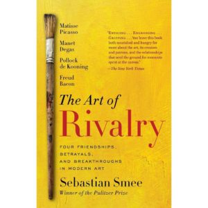 The Art of Rivalry book cover